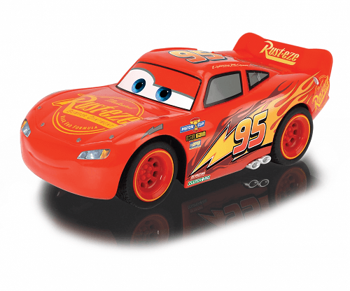 Disney McQueen Single Drive RC Car