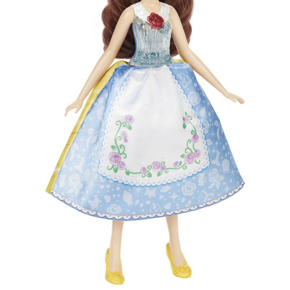 Disney Princess Spin And Switch Belle With Sounds And Lights