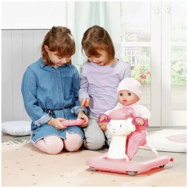 Baby Annabell RC Active Sheep Scooter