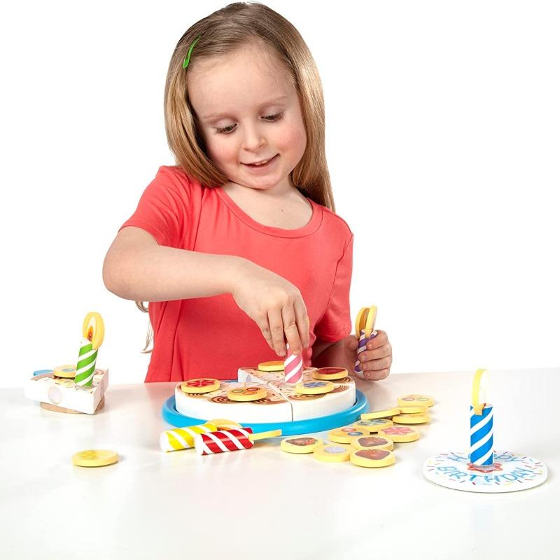 ميليسا آند دوج - كعكة عيد ميلاد