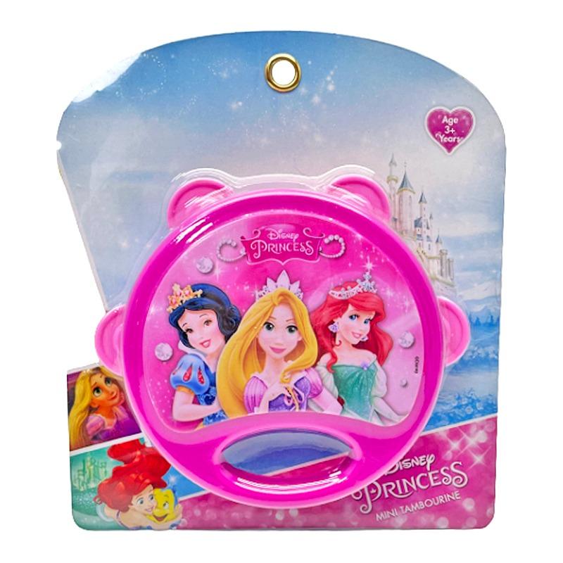 Disney Princess Mini Tambourine