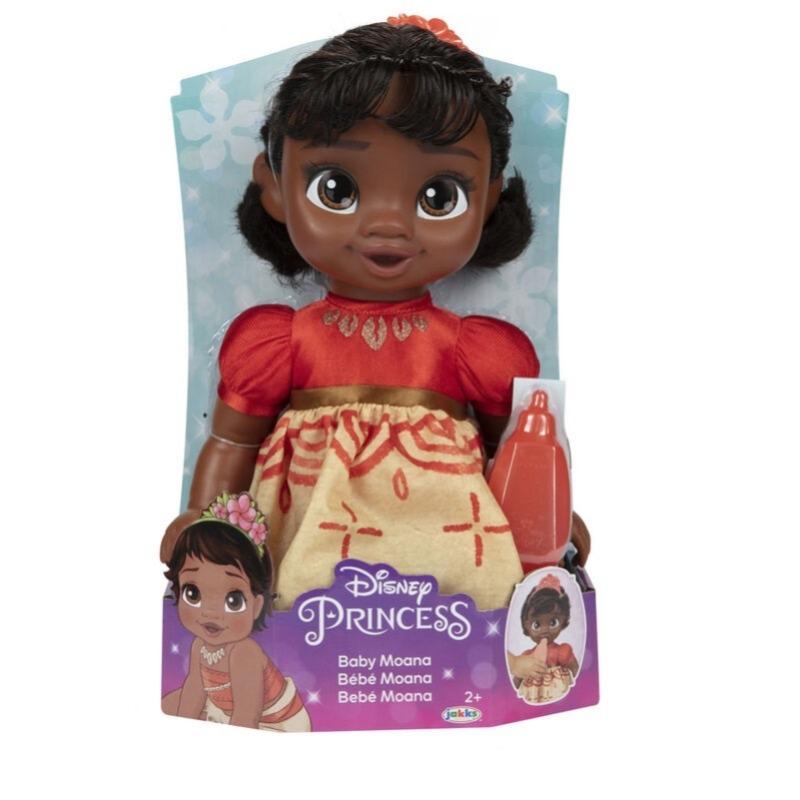 Disney Princess Moana Deluxe Baby
