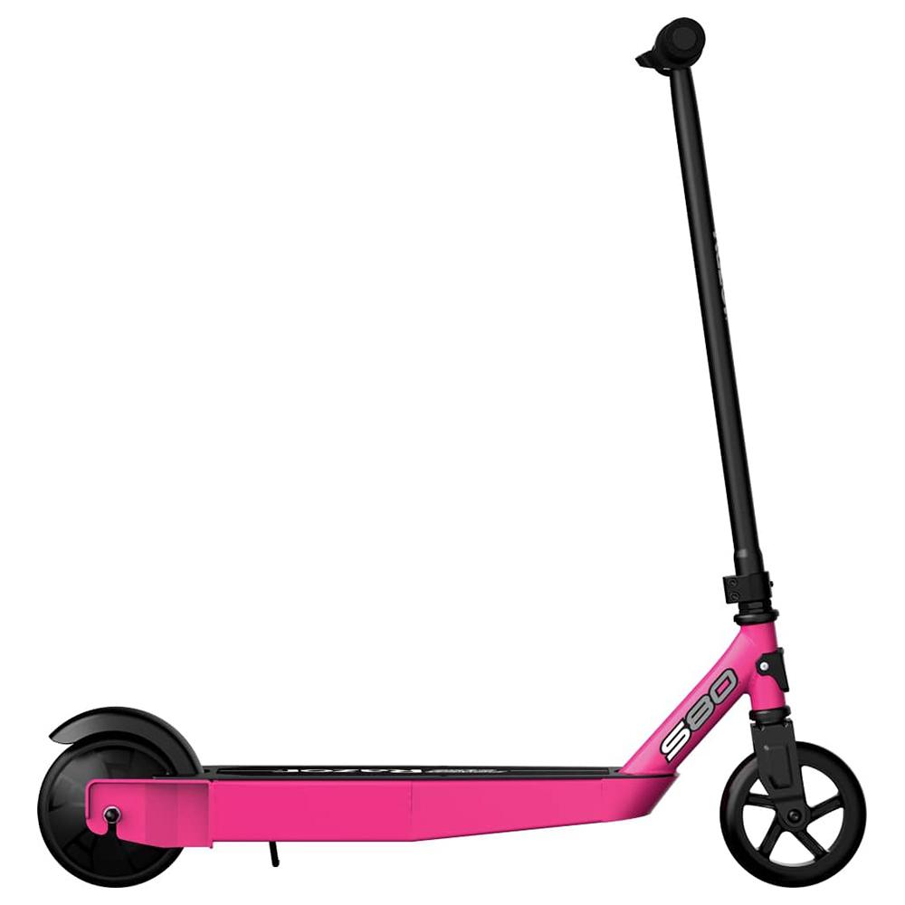 Razor Electric Scooter S80 Pink - 16Km/H