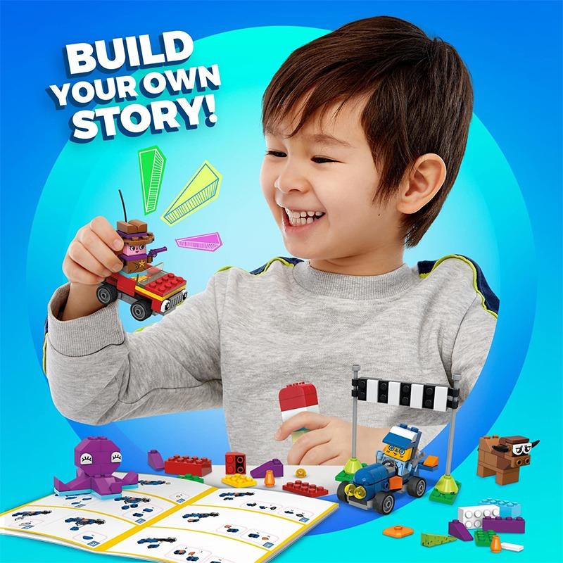 ميجا كونستركس - مجموعة ألتميت ستوري بيلدرز بالك