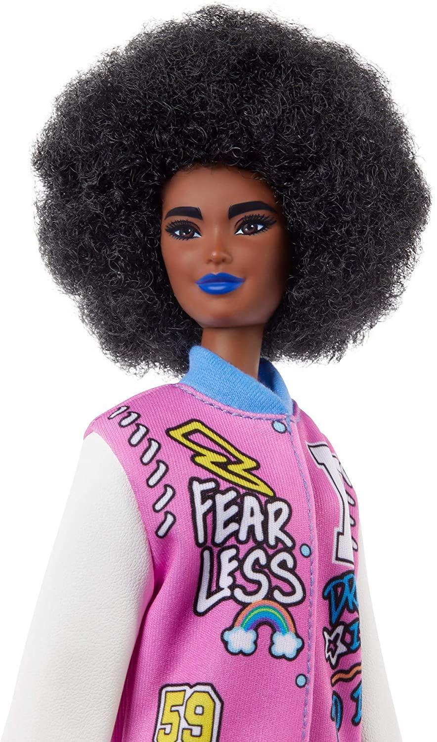 Barbie Fashionista Doll with Black Hair