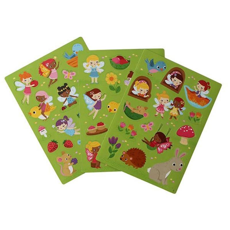 تايجر ترايب - ماجنا كاري فيريس أن ذا فورست