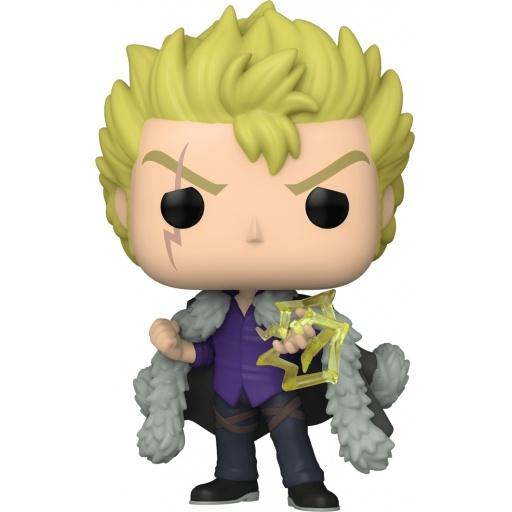 Pop! Animation Fairy Tail - Laxus Dreyar