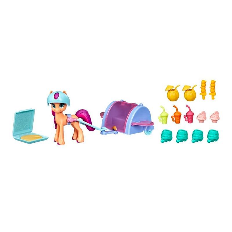 ماي ليتل بوني - مجموعة لعب ماجيك سوني ستارسكوت