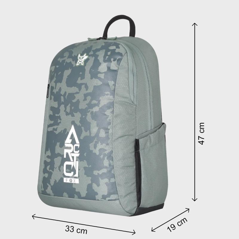 Arctic Fox Grit Sea Spray Laptop Backpack