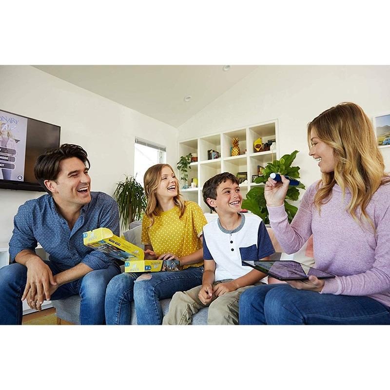 Pictionary Air Drawing Game