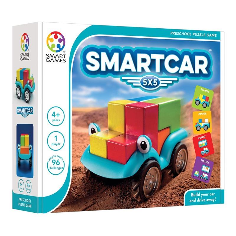 Smart Games 5x5 Smart Car