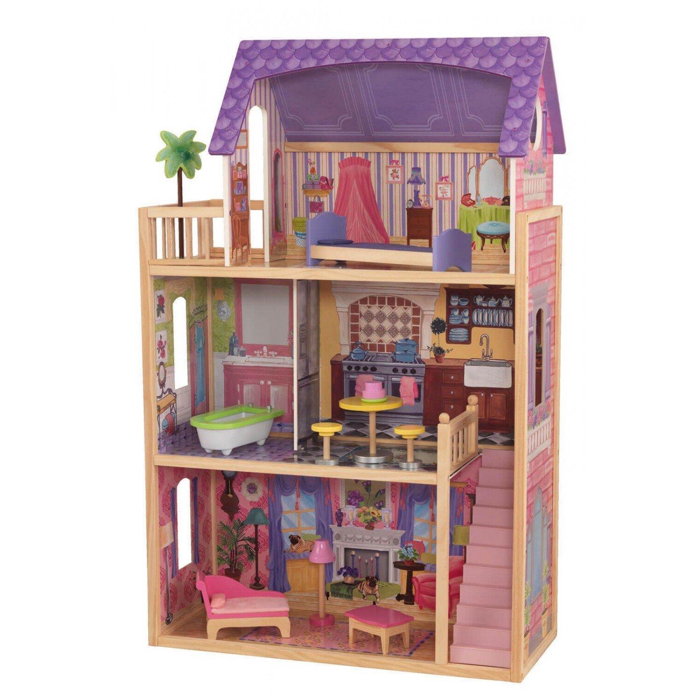 KidKraft Kayla Wooden Doll House