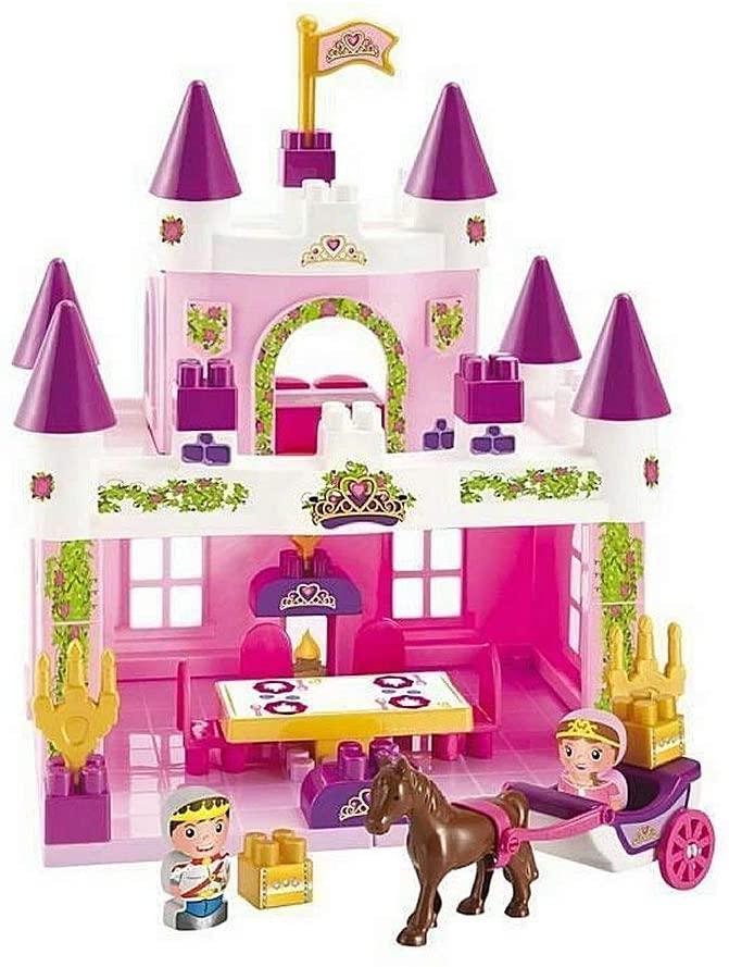 Ecoiffier Abrick Royal Castle