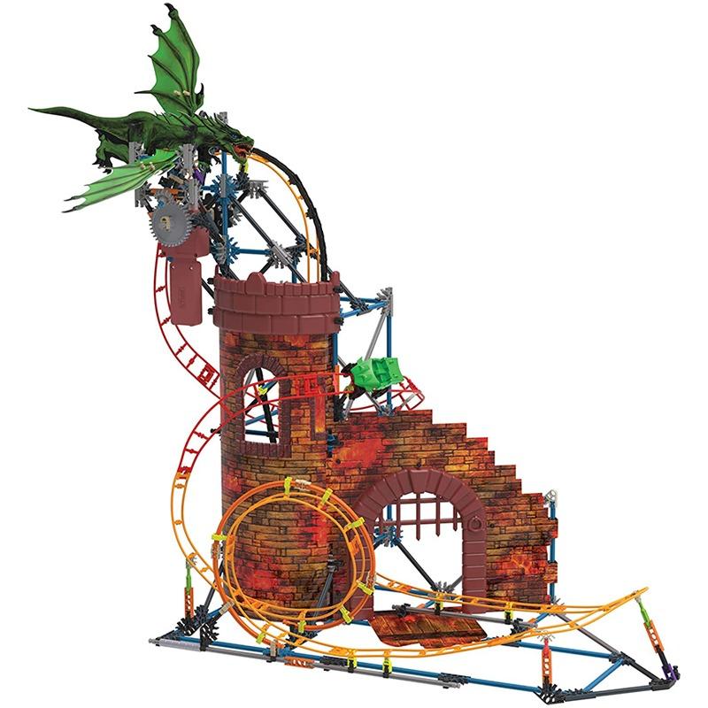 Dragon Revenge Building Set