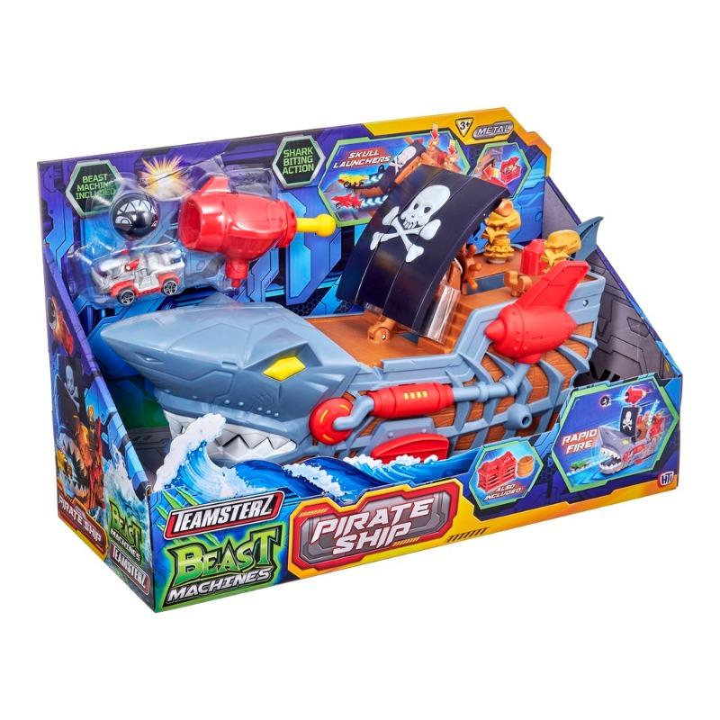 Teamsterz TPirate Ship - 1 Car