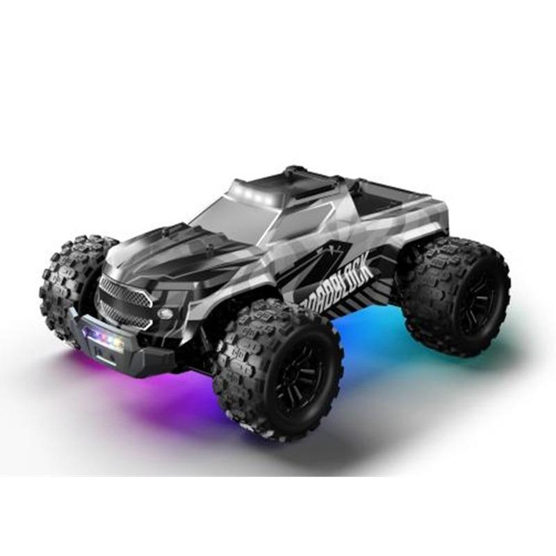 Truck 4x4 Offroad With Remote Control - Assorted
