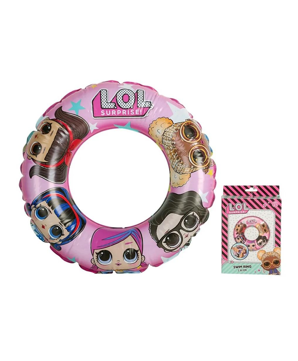 L.O.L. Surprise Inflatable Swimming Ring