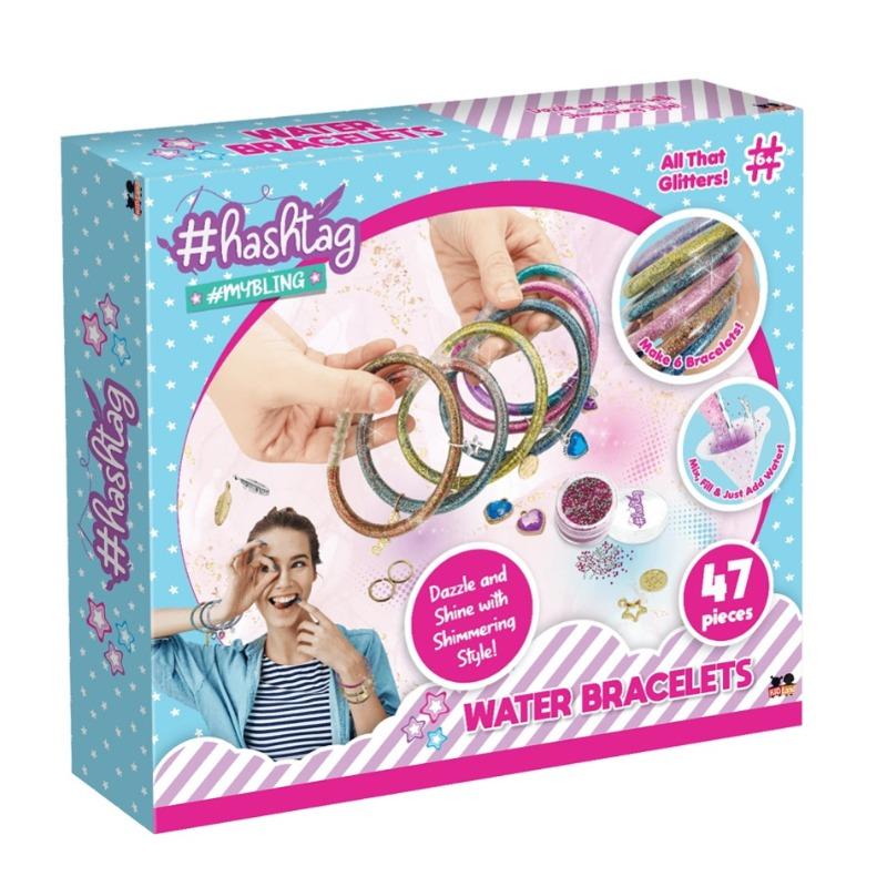 هاشتاق - أساور المياه