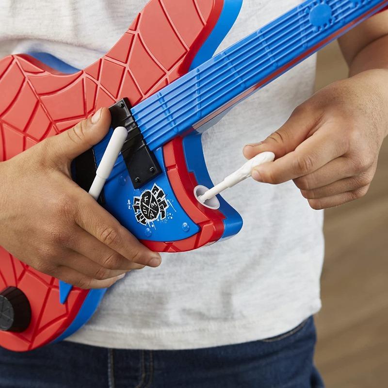 Marvel Spider-Man Verse Feature Guitar