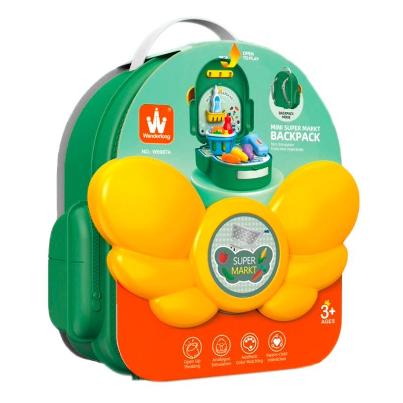 واندر لونج - حقيبة ظهر ميني سوبر ماركت