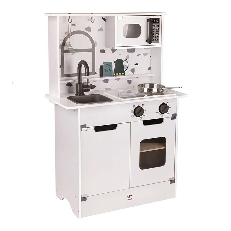 Hape Kitchen Playset with Light and Sound