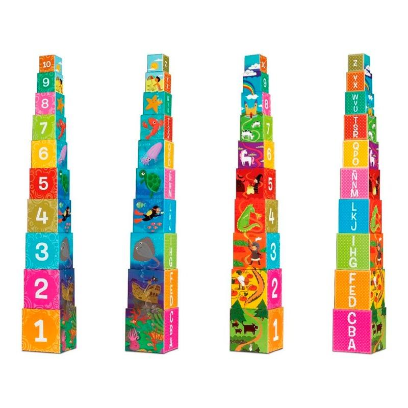 Cayro Stacking Cubes
