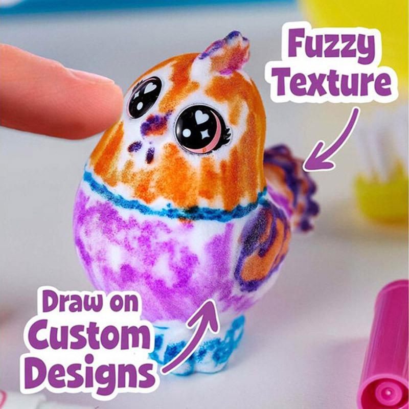 Crayola Spinning Wheel and Pet Playset