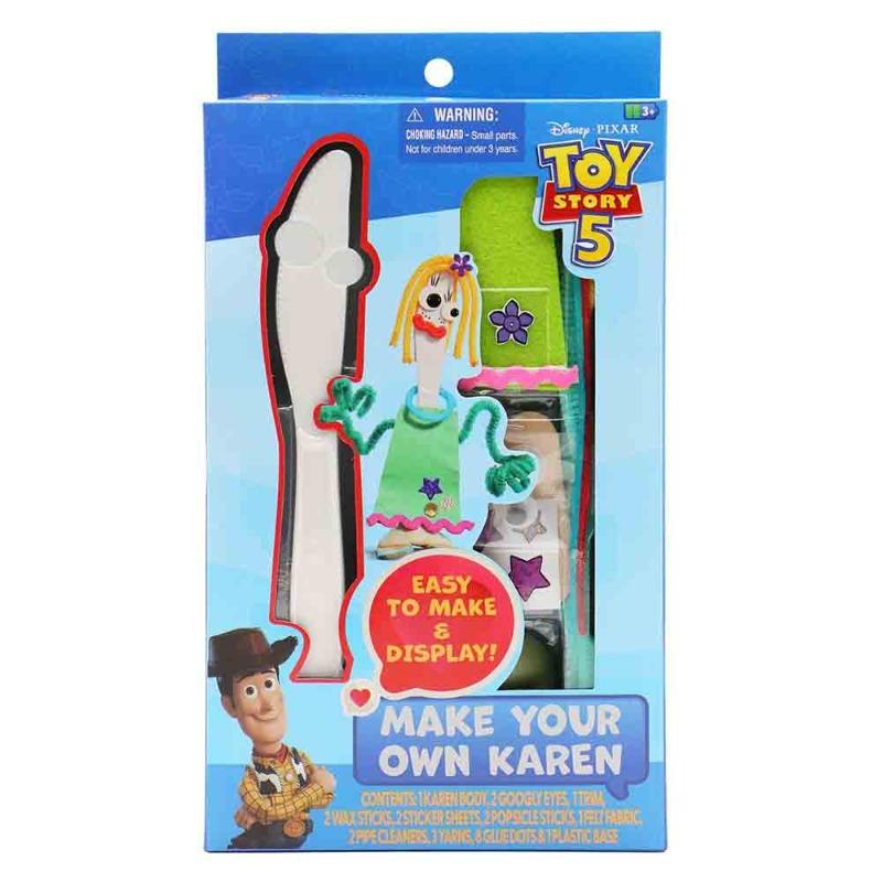 Toy Story 5 - Make Your Own Karen Beverly