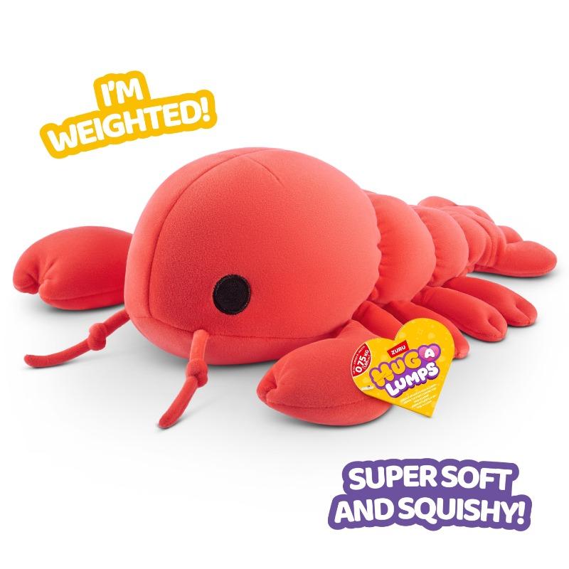 Hug A Lumps Small 0.75KG_Lenny The Lobster