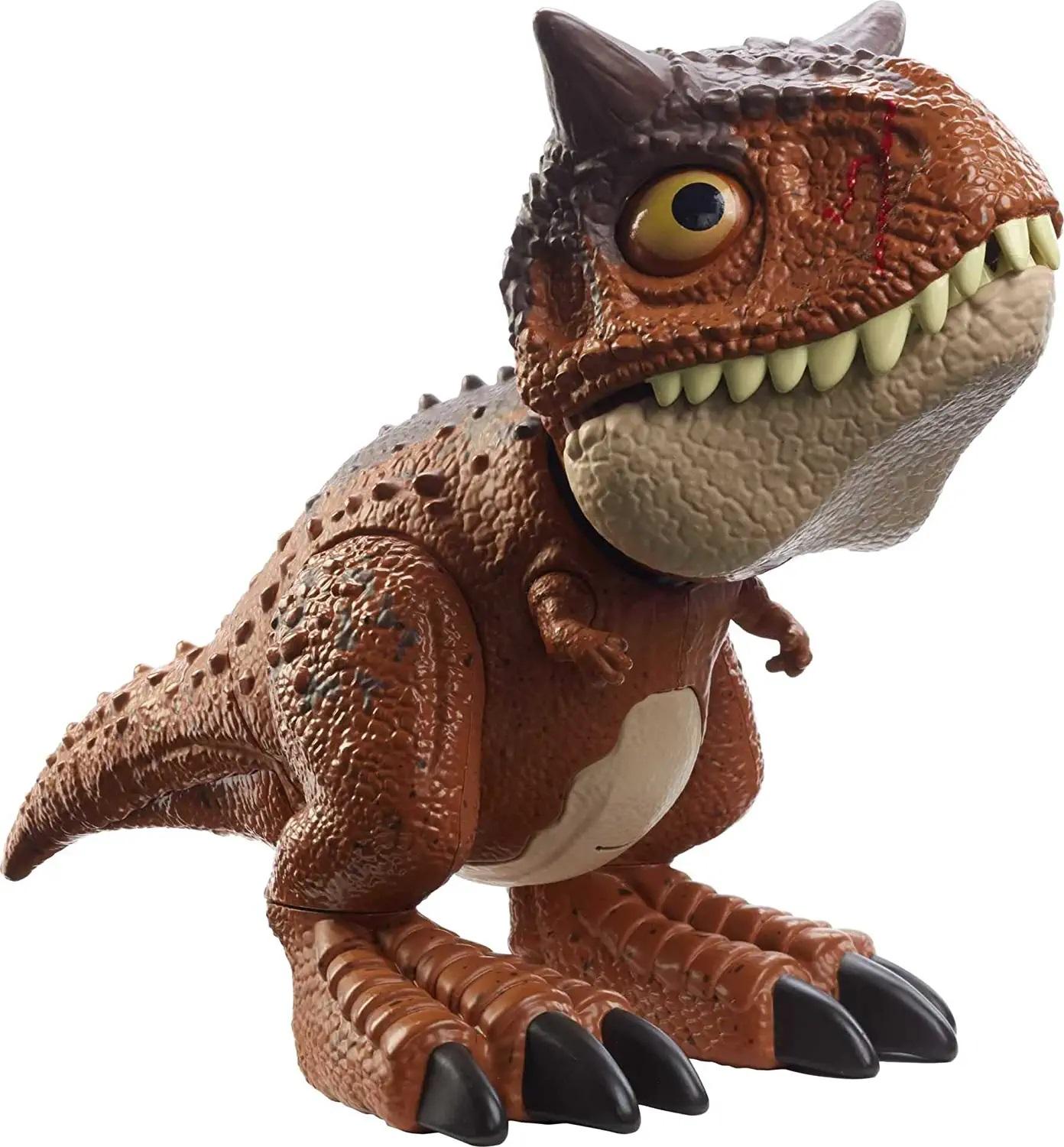 Jurassic World Wild Champion Carnotaurus