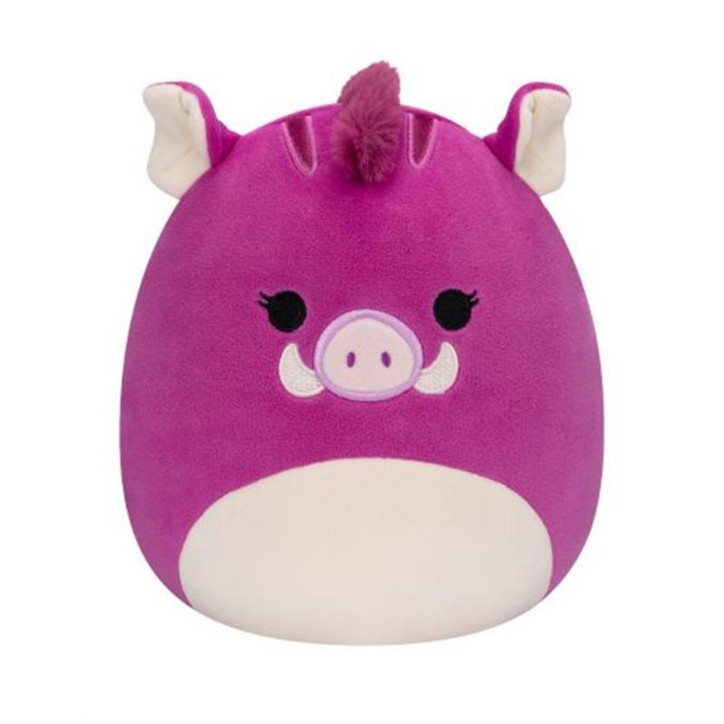 Squishmallow Purple Genia Plush 7.5cm