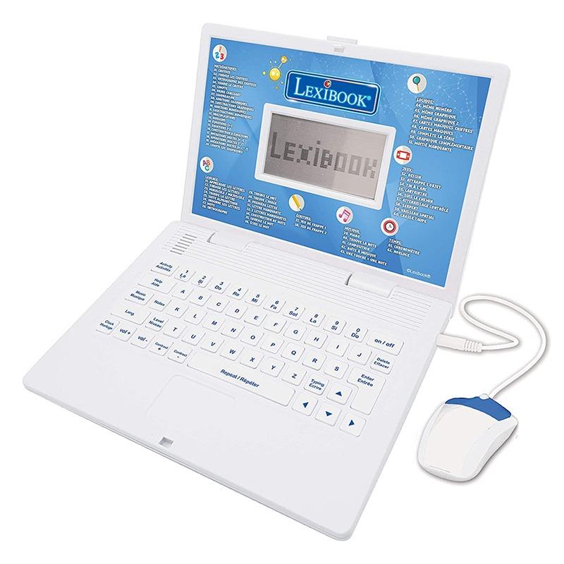 Lexibook Bilingual Educational Laptop Arabic And English