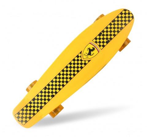 فيراري - لوح تزلج بيني بورد لون أصفر