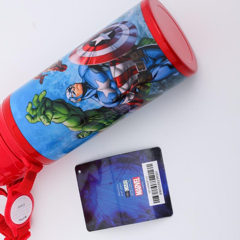 مارفل - مطاره مياه المونيوم 600 مل أفنجرز