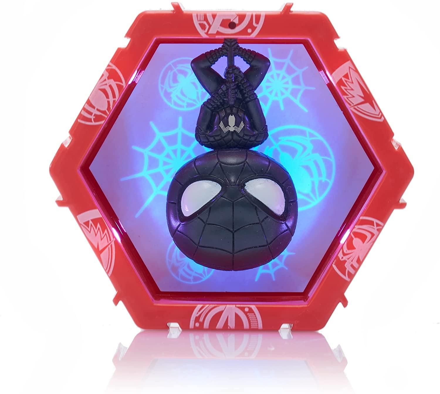 واو بودس - شخصية مارفل افنجرز المضيئة - سبيدرمان سيمبيوت