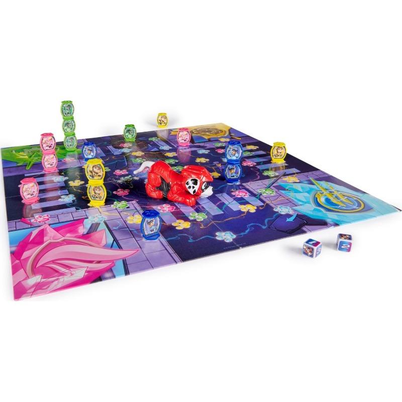 Paw Patrol Meteor Mayhem Movie Game