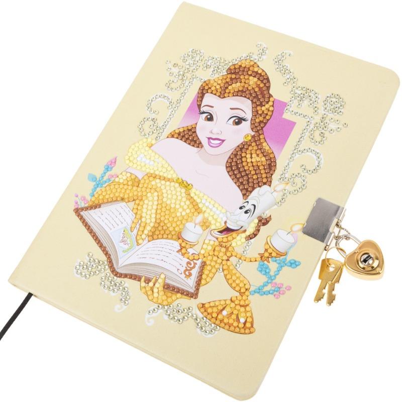 Craft Buddy Princess Bella Crystal Art Body