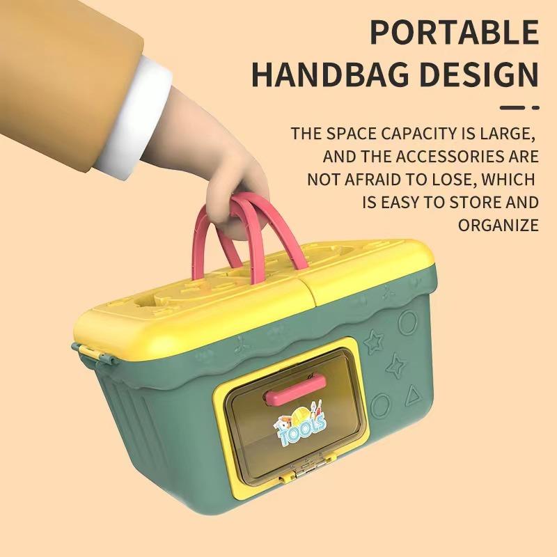 Tool Box Assembly Set -129 Pieces