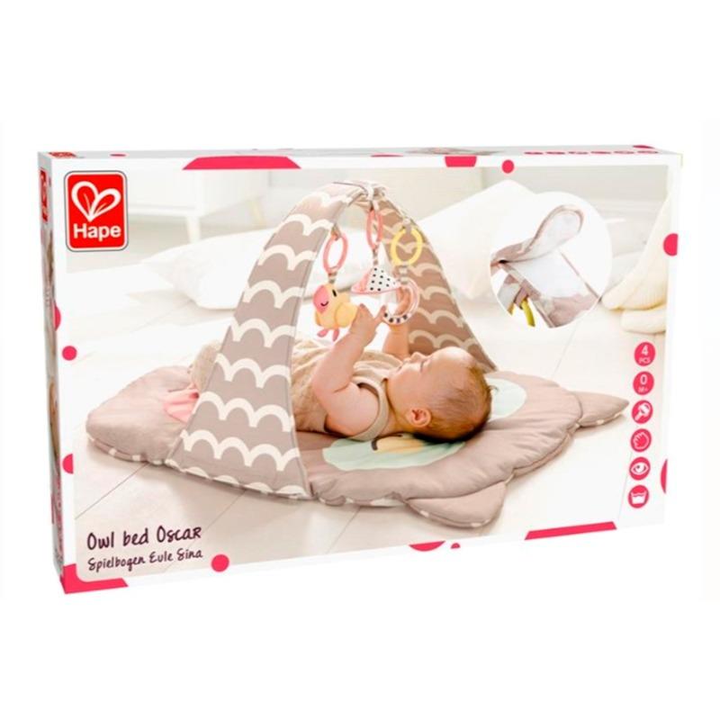 Hape - Owl Bed Oscar