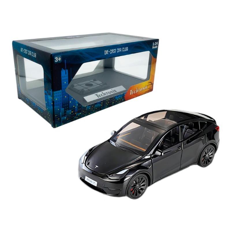 فنسيرز - سيارة تسلا 1:24