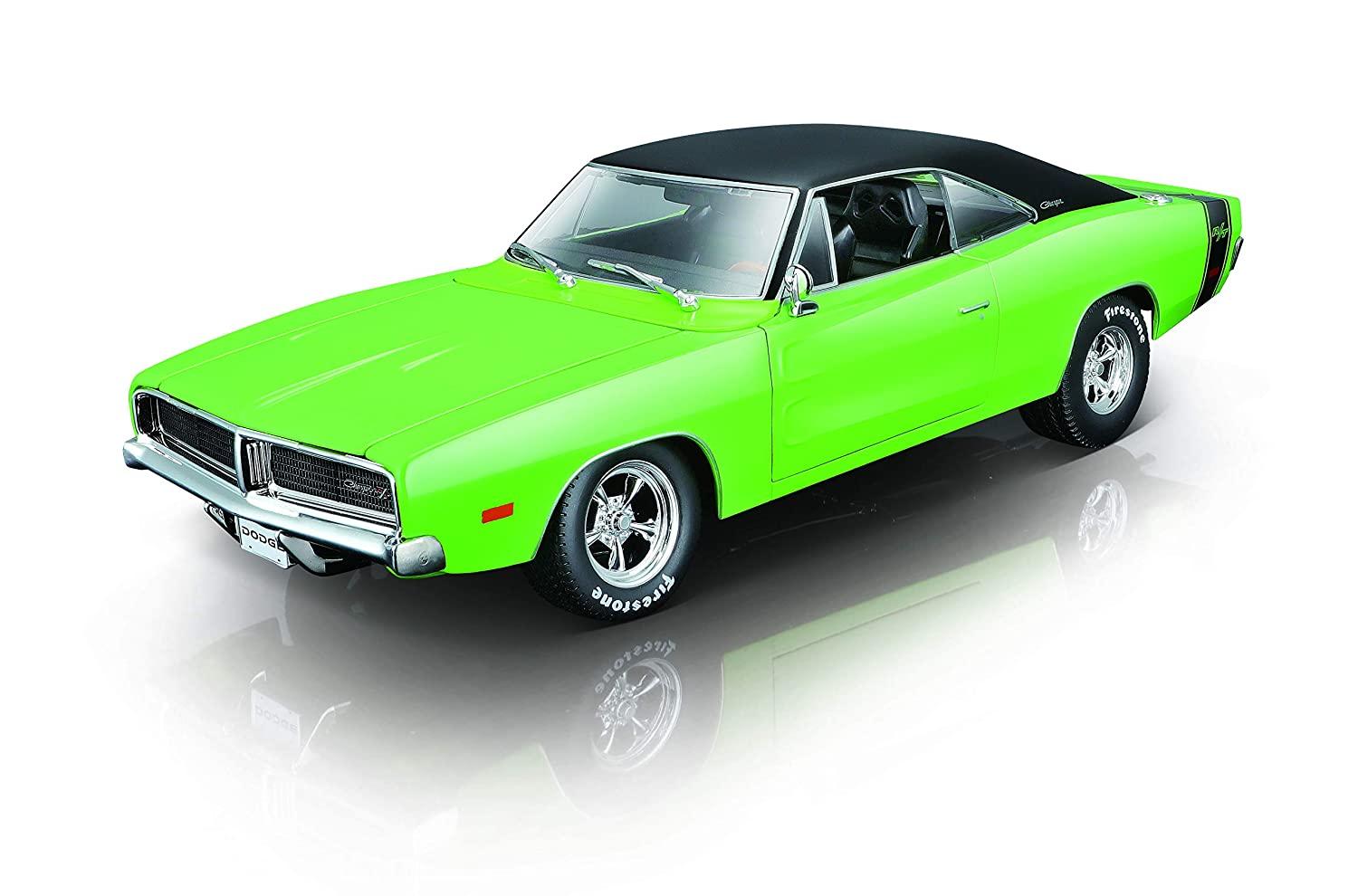 مايستو - سيارة دودج تشارجر 1969