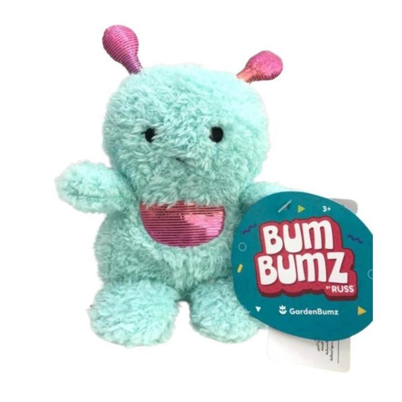 BumBumz Garden Bumz Soft plush - Multi Shapes