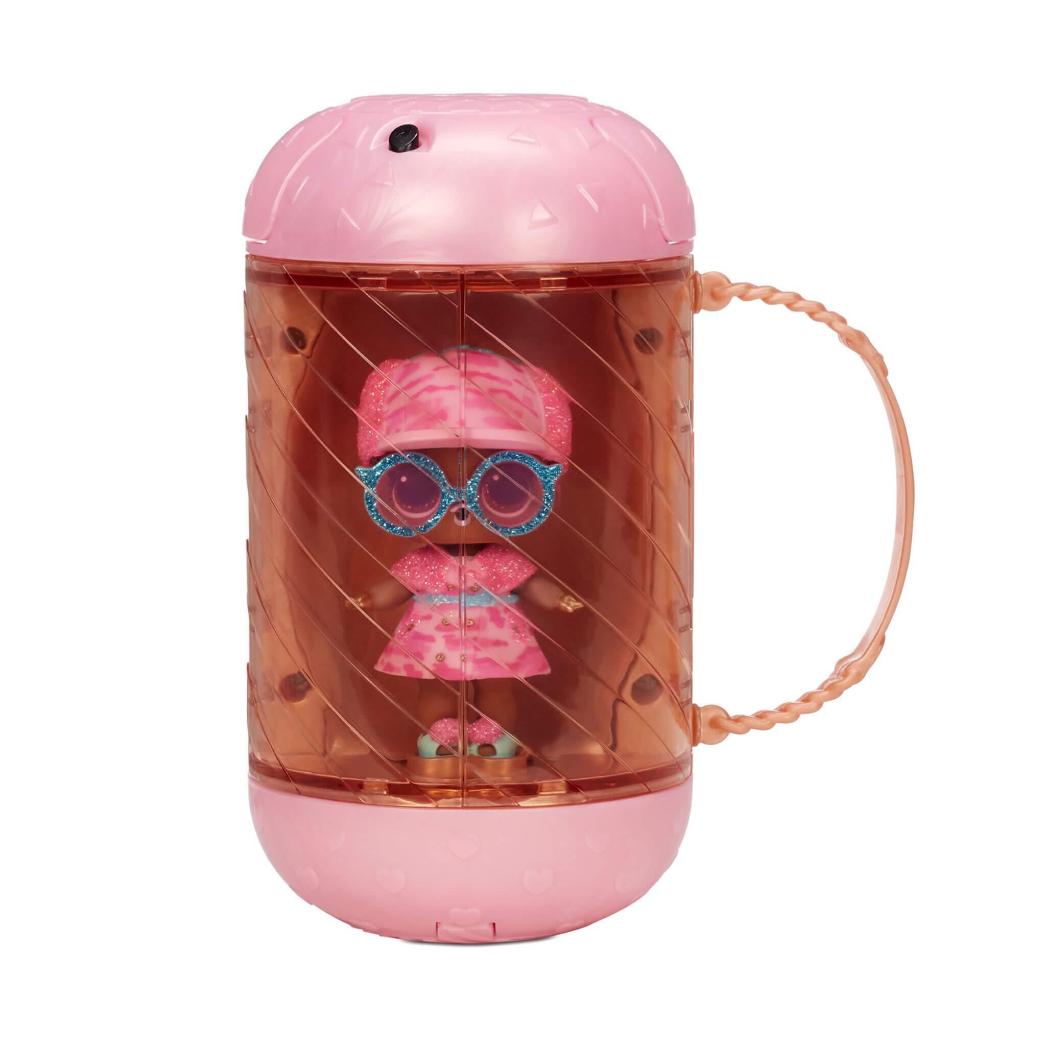 لول سربرايز - مجموعة كونفيتي أندر رابس مع 15 مفاجأة