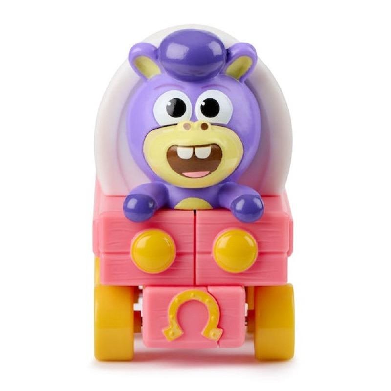Baby Shark Big Show Speedy Sea Vehicle - Chucks