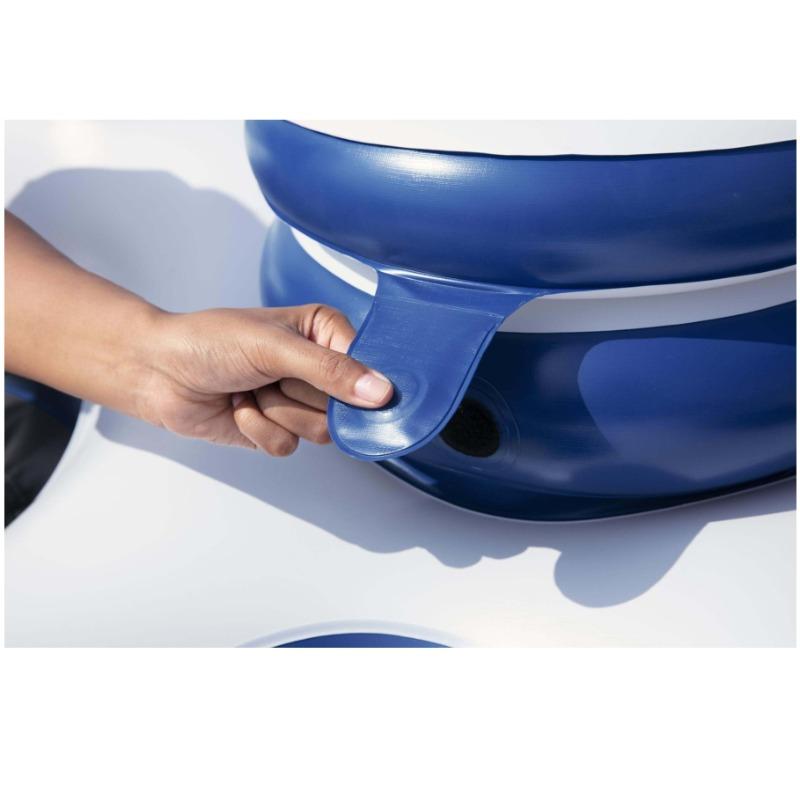 Bestway Double Inflatable Floating Armchair