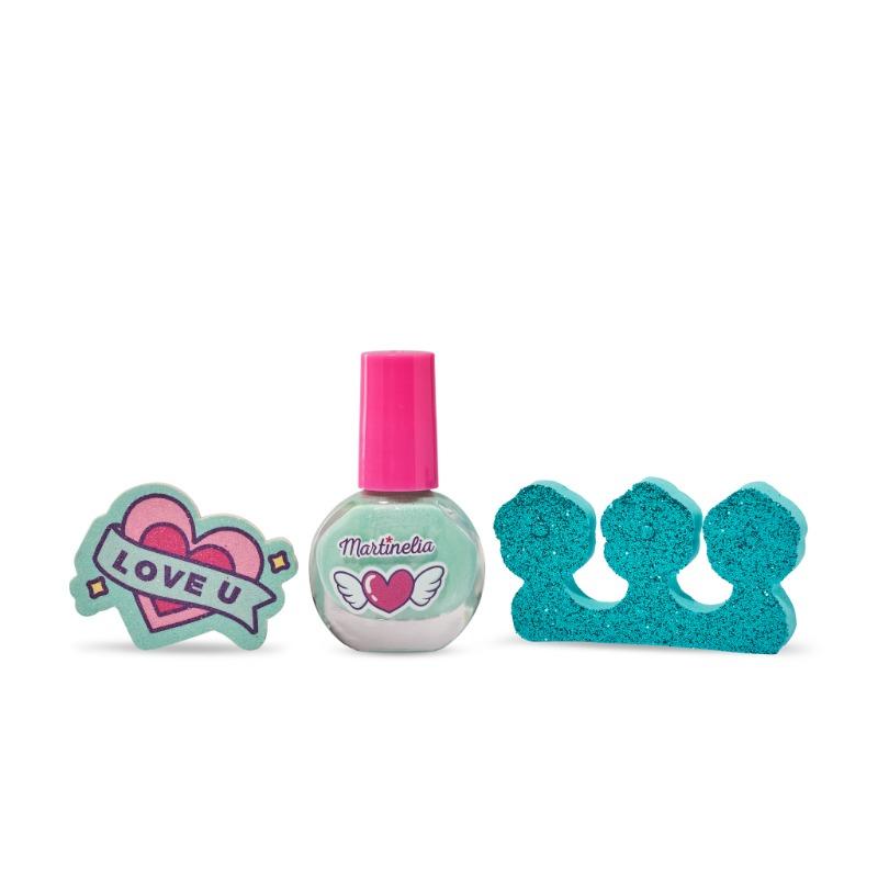 Martinelia Set Nails Multicolors