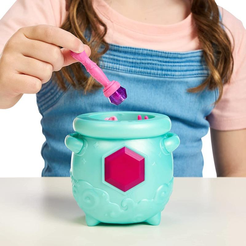 Magic Mixies Mixlings Tap And Reveal Cauldron