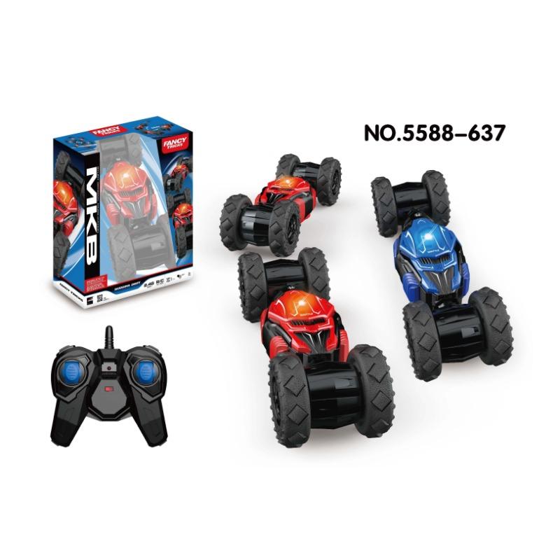 سيارة اللعب للأطفال مع جهاز تحكم عن بعد 2.4 جيجاهرتز