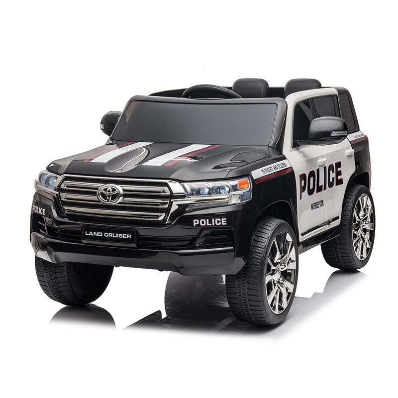 راي فن - سيارة الركوب الكهربائية تويوتا لاند كروزر بوليس