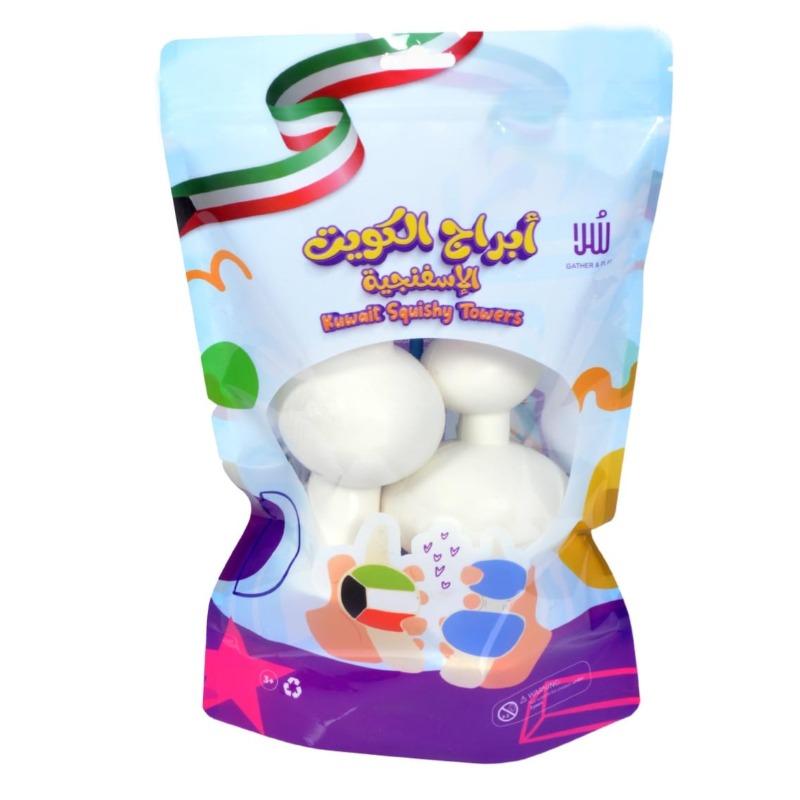 Sula - Kuwait Squishy Towers